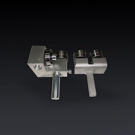 картинка Держатель пильного полотна  JIB MBS 400 от HARVEY-RUS